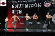 Чемпионат Воронежской области по бодибилдингу - 2025