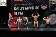 Чемпионат Воронежской области по бодибилдингу - 2025