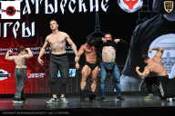 Чемпионат Воронежской области по бодибилдингу - 2025