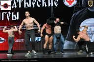 Чемпионат Воронежской области по бодибилдингу - 2025