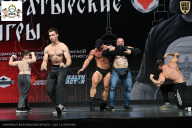 Чемпионат Воронежской области по бодибилдингу - 2025