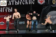 Чемпионат Воронежской области по бодибилдингу - 2025