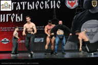 Чемпионат Воронежской области по бодибилдингу - 2025