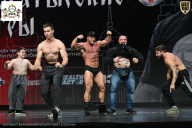 Чемпионат Воронежской области по бодибилдингу - 2025