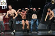 Чемпионат Воронежской области по бодибилдингу - 2025