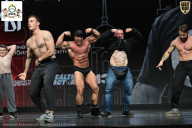 Чемпионат Воронежской области по бодибилдингу - 2025