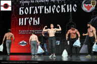 Чемпионат Воронежской области по бодибилдингу - 2025