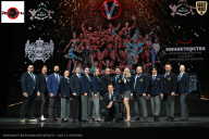 Чемпионат Воронежской области по бодибилдингу - 2025