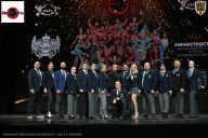 Чемпионат Воронежской области по бодибилдингу - 2025