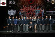 Чемпионат Воронежской области по бодибилдингу - 2025