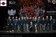 Чемпионат Воронежской области по бодибилдингу - 2025