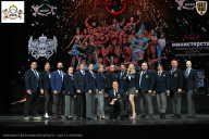 Чемпионат Воронежской области по бодибилдингу - 2025