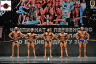 Чемпионат Воронежской области по бодибилдингу - 2025