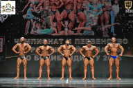 Чемпионат Воронежской области по бодибилдингу - 2025