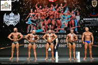 Чемпионат Воронежской области по бодибилдингу - 2025