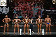 Чемпионат Воронежской области по бодибилдингу - 2025