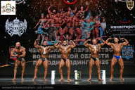 Чемпионат Воронежской области по бодибилдингу - 2025