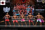 Чемпионат Воронежской области по бодибилдингу - 2025