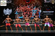 Чемпионат Воронежской области по бодибилдингу - 2025