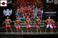 Чемпионат Воронежской области по бодибилдингу - 2025