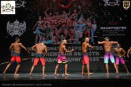 Чемпионат Воронежской области по бодибилдингу - 2025