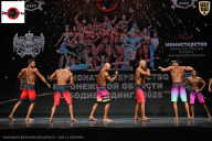 Чемпионат Воронежской области по бодибилдингу - 2025