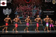 Чемпионат Воронежской области по бодибилдингу - 2025