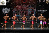 Чемпионат Воронежской области по бодибилдингу - 2025