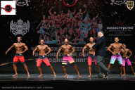 Чемпионат Воронежской области по бодибилдингу - 2025