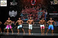 Чемпионат Воронежской области по бодибилдингу - 2025