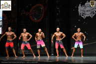 Чемпионат Воронежской области по бодибилдингу - 2025