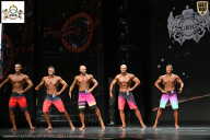 Чемпионат Воронежской области по бодибилдингу - 2025