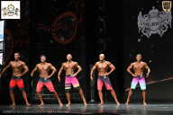 Чемпионат Воронежской области по бодибилдингу - 2025