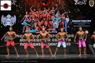 Чемпионат Воронежской области по бодибилдингу - 2025