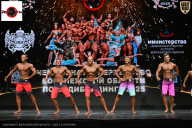 Чемпионат Воронежской области по бодибилдингу - 2025