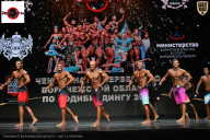 Чемпионат Воронежской области по бодибилдингу - 2025