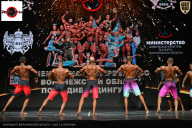 Чемпионат Воронежской области по бодибилдингу - 2025