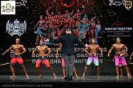 Чемпионат Воронежской области по бодибилдингу - 2025