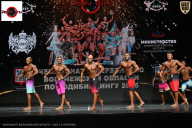 Чемпионат Воронежской области по бодибилдингу - 2025