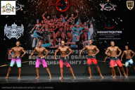 Чемпионат Воронежской области по бодибилдингу - 2025