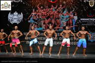 Чемпионат Воронежской области по бодибилдингу - 2025