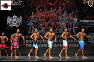 Чемпионат Воронежской области по бодибилдингу - 2025