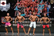 Чемпионат Воронежской области по бодибилдингу - 2025