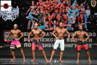 Чемпионат Воронежской области по бодибилдингу - 2025