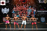 Чемпионат Воронежской области по бодибилдингу - 2025