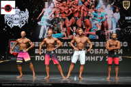 Чемпионат Воронежской области по бодибилдингу - 2025