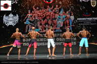 Чемпионат Воронежской области по бодибилдингу - 2025