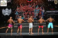 Чемпионат Воронежской области по бодибилдингу - 2025