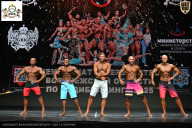 Чемпионат Воронежской области по бодибилдингу - 2025