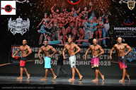 Чемпионат Воронежской области по бодибилдингу - 2025